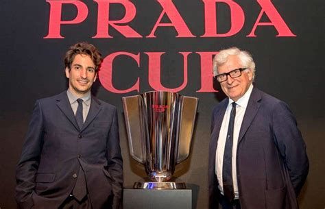 bertelli prada figlio|La famiglia Prada ha un piano per evitare il dramma della .